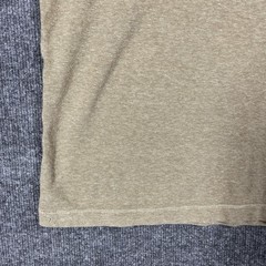Buck Mason Yuma Tee T-Shirt Mens L Hemp Blend Short Sleeve Crewneck Olive