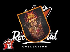 Dark Angel Official Exclusive Woven Patch Slayer Testament Vio-lence Exodus