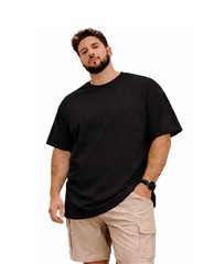 10X Greystone Classic T-shirt In Black