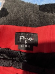 rufnek shorts sz xl