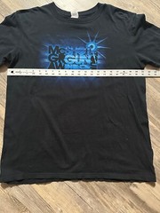 Tim McGraw Shotgun Rider Tour T-Shirt 2015 Country Concert Tee Men’s Large
