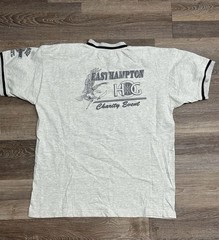 Vintage 1994 Harley-Davidson Live To Ride Easthampton H.O.G. Charity Event Ringe