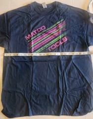 Glow Tone Tee Matco Tools L / PDMT576XL