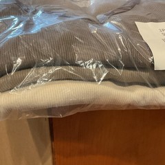 No Boundaries 3 Pack Tank Top Skin Tone Medium (38/40) Ribbed Cotton Blend