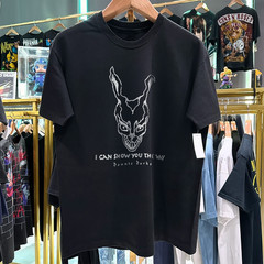 2001 Donnie Darko “I Can Show You The Way” Washed T-Shirt Black L