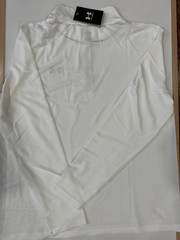 Under Armour Men’s Size 3XL White Seamless Stride Quarter Zip Running Top $75