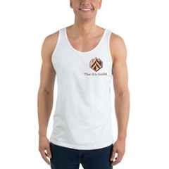 The G’s Guild Tank with Tear Away Label