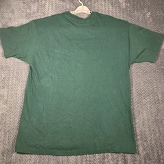 Vintage Useppa Island T-Shirt Men’s XL Green Top Threads Single Stitch USA Made