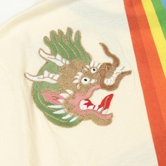 Gucci Embroidered Cotton T shirt – DUTY FREE