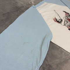Vintage 80’s Roy Clark Country Music Raglan T Shirt Men’s Size Medium Western