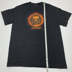 Disney The Lion King T-Shirt New York Broadway Musical Tee Adult Size Medium