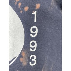 Bad Boy Entertainment Tie Dye Rap Puff Daddy Retro Logo T-Shirt Men’s MEDIUM