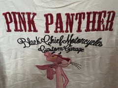 [Personal Collection] Vintage Flagstaff Pink Panther T-shirt – Japanese 2XL