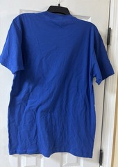 Shota Imanaga T Shirt Men’s Large Blue MLB Players Graphic Tee