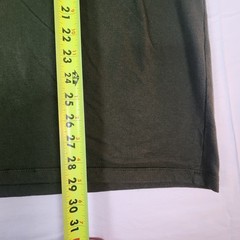 Public Rec Mens Short Sleeve Lot Of 2 Henley PROTX2 + Emb Knitwear Olive Tee 2XL