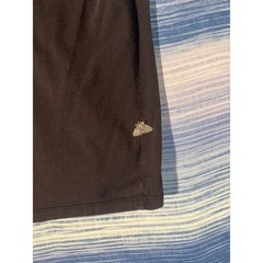 Upcycled Calvin Klein Tee Tarot Patch Moon Block Print Moth Charm Black Mens M