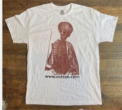 Rotten dot com Early internet Basic Logo T Shirt Full Size S-5XL