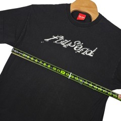 ​Full Send T Shirt XL Black Liquid Splash Logo Nelk Boys Youtuber Merch Street