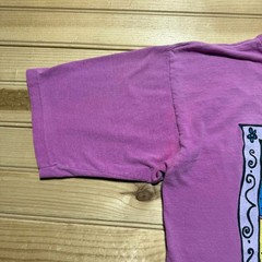 Vintage 90s C Shells Sea Sea Sea Beach Art Coastal Surf Graphic T-Shirt – Medium