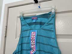 South bay 80s Tank Top Muscle Shirt Medium South Bay New telnyashka