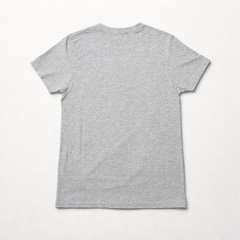 Sesame Street Unisex Graphic T-Shirt Gray Size Medium