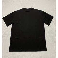 Warren Lotas Brooklyn Skull Graphic T Shirt Black Cotton Made in USA Mens Medium