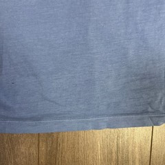 J.Crew Broken-In T-Shirt Mens M Blue Short Sleeve Crew Neck Classic Fit Cotton