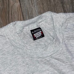 Vintage Screen Stars Weight Training Rancho Rams Las Vegas T-Shirt XL Gray 90s