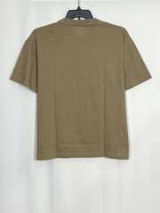 American Eagle Men’s Boxy Vintage Graphic T-Shirt Color Khaki Size M