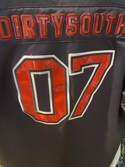 OG Dirty South Jersey 07 Size XL Rare Vintage