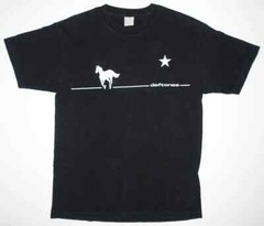 Remake 2 sided Deftones White Pony 2000 US Tour Issue Shirt Black TE8340
