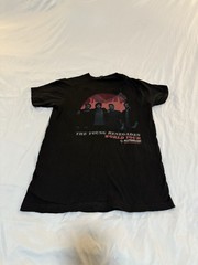 All Time Low Young Renegades 2017 Tour Short Sleeve T-Shirt Size M Black 162