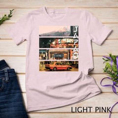Aesthetic Style Vaporwave Japan 80s 90s Tokyo Osaka street Unisex T-shirt