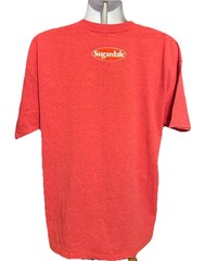 Pittsburgh Pirates Paul Skenes SGA Shirt Men XL Heather Red Backyard Sports