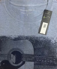 Banana Republic Men’s Short Sleeve Trendy T-Shirts, S M L XL XXL, Choice – NEW