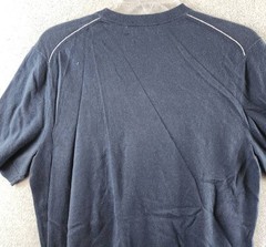 The Men’s Store at Bloomingdale’s Cashmere Blend Sweater Tee S True Navy S/S