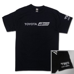 Toyota Long Sleeve T-shirt Pre-Owned Excellent Condition Size L, XL, 2XL