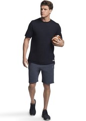 Russell Athletic Mens Men’s Cotton Performance Short Sleeve TShirt T Shirt, B…