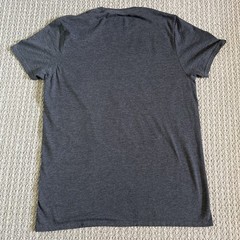 Homage Arnold Classic 2019 Columbus Ohio T-Shirt – Size Small – Gray Cotton/Poly