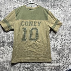 New Urban Outfitters Mens L Exclusive Coney Island Picnic Everlast Baseball Tee
