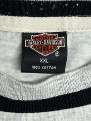Vintage 1994 Harley-Davidson Live To Ride Easthampton H.O.G. Charity Event Ringe