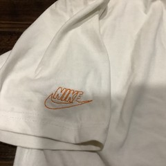 Nike Radiant Sole T-Shirt Sz Small Loose Fit Short Sleeve Tee