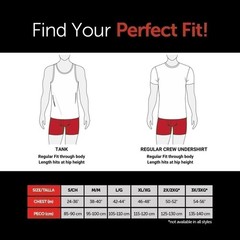 Hanes Men’s Crew T-Shirts, Moisture-Wicking Stretch Cotton Tee, 3-Pack,…