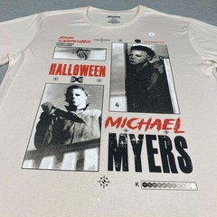 Michael Myers T-Shirt Men’s Size Large Halloween Horror Movie New