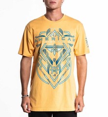American Fighter Men’s T-shirt Santa Monica