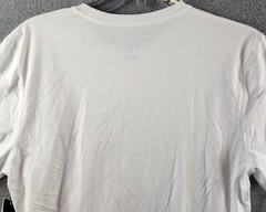 The Men’s Store at Bloomingdale’s Supima Cotton Tee S White Crew Neck Pullover