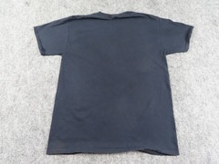 Graveyard Shift Shirt Mens Medium Black Graveyard Movie Promo Glow Stephen King
