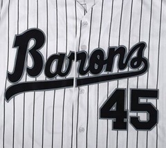 Tocament Birmingham Barons Michael Jordan 45 Baseball Jersey 90s Men Size 2XL