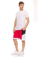 BILLIONHATS 6 Pack Men’s Bulk Big Tall Short Sleeve Cotton Lightweight T-Shirt