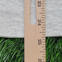 Vintage 90s Fruit-Of-The-Loom Guitar Shirt Large 21×25 Gray
